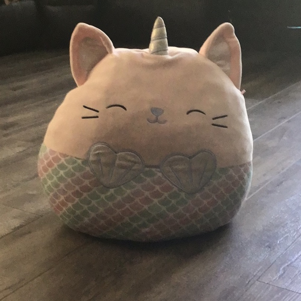 gracie squishmallow 16 inch